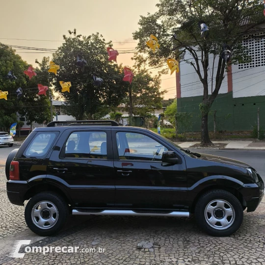 EcoSport XLS 1.6/ 1.6 Flex 8V 5p