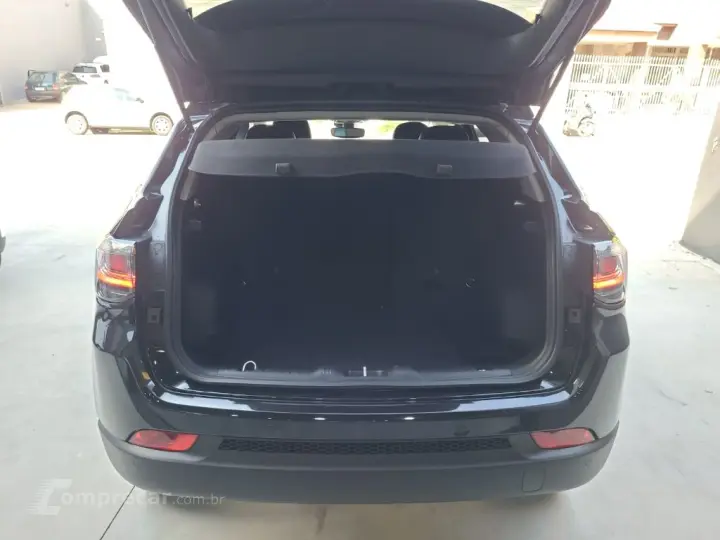 COMPASS LONG. T270 1.3 TB 4x2 Flex Aut.