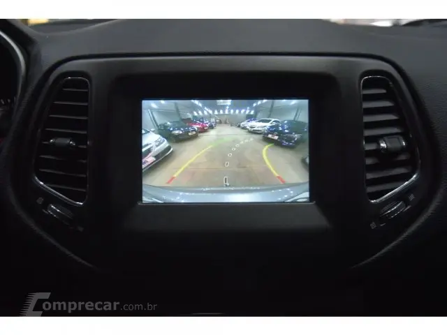 COMPASS - 2.0 16V SPORT AUTOMÁTICO