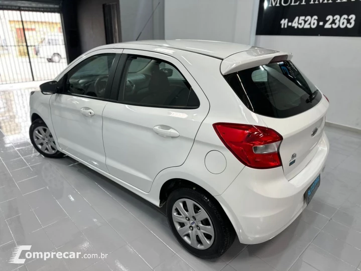 Ka Hatch 1.0 12V 4P TI-VCT SE FLEX