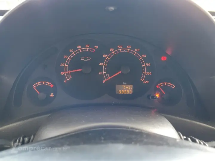 Corsa Hat. Maxx 1.4 8V ECONOFLEX 5p