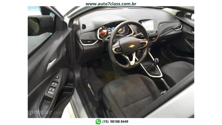 ONIX - 1.0 LT MANUAL