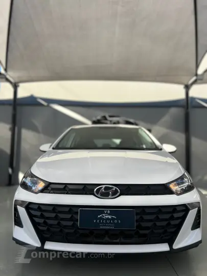 HB20 Sense Plus 1.0 Flex 12V Mec.