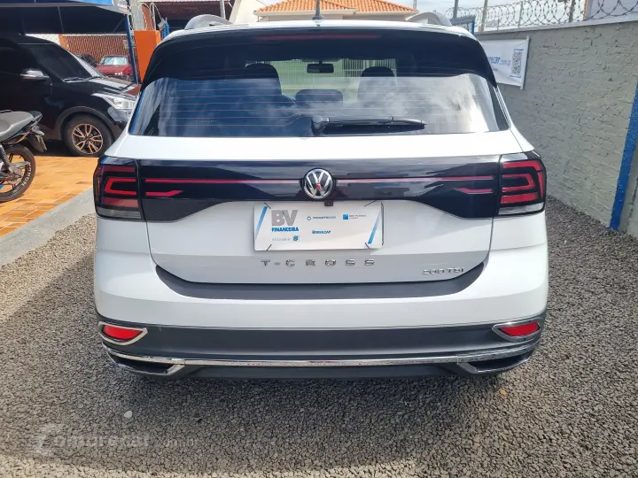 T-CROSS 1.0 200 TSI Sense