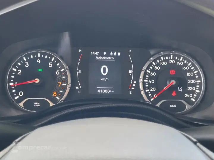 Renegade Sport T270 1.3 TB 4x2 Flex Aut.