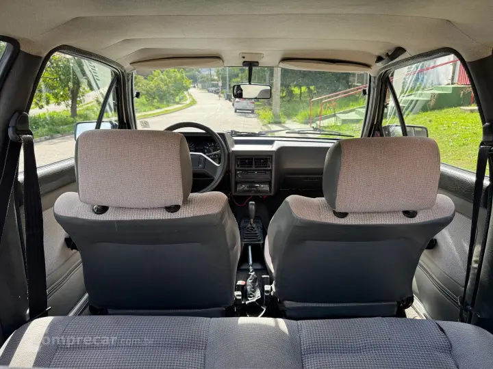 Gol 1.6 Cl 8V Gasolina 2P Manual