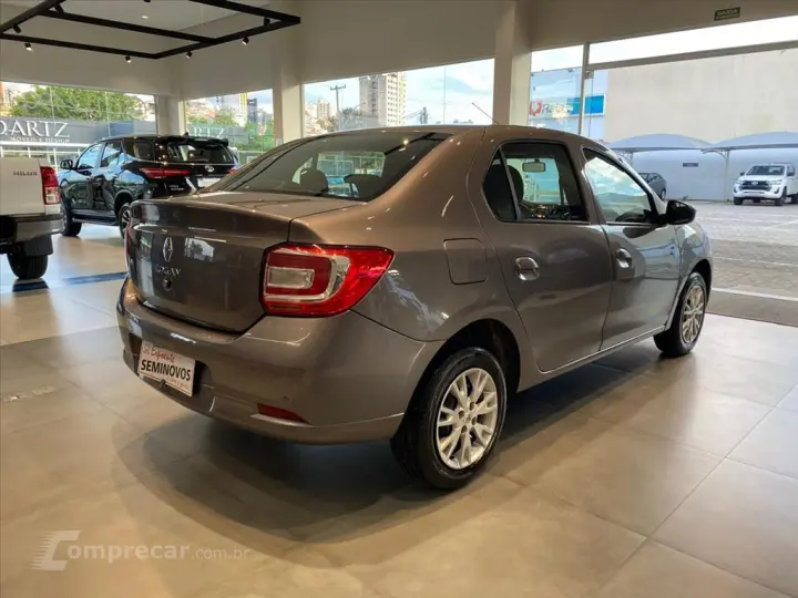 LOGAN 1.0 12V SCE FLEX ZEN MANUAL