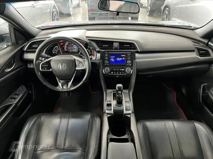 CIVIC 2.0 16V FLEXONE EX 4P CVT