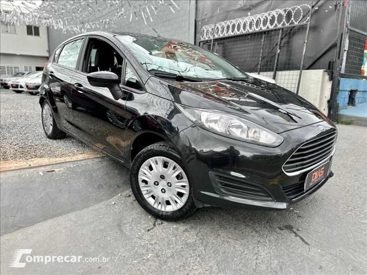 FIESTA 1.6 SE HATCH 16V FLEX 4P MANUAL