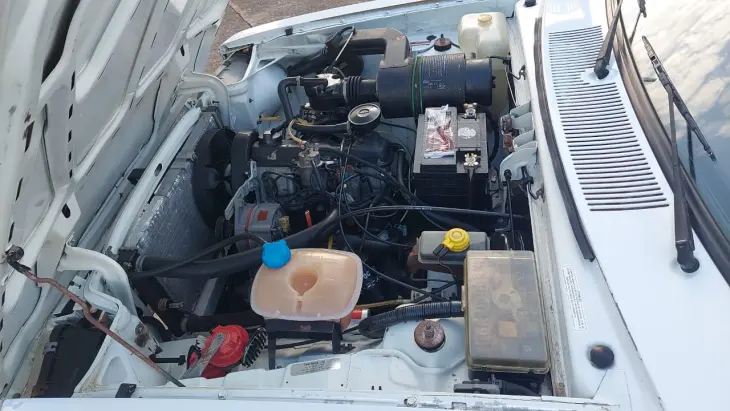 Pampa 1.6 L
