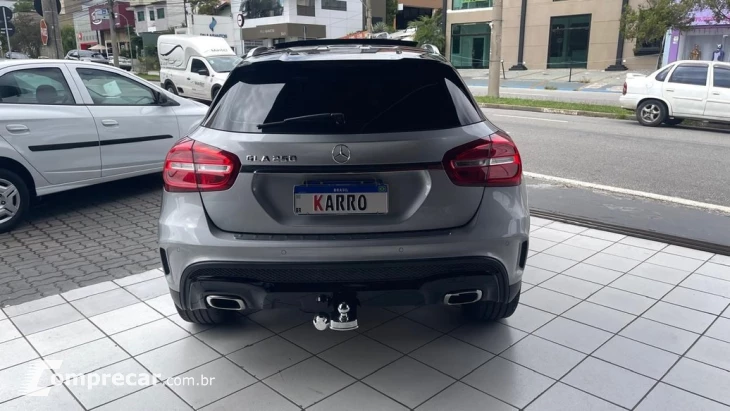 MERCEDES-BENZ GLA 250 2.0 16V TURBO SPORT