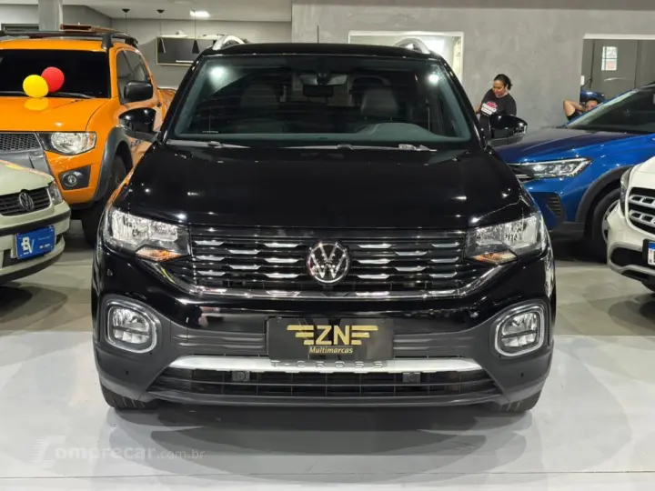 T-CROSS 1.4 250 TSI TOTAL FLEX HIGHLINE AUTOMÁTICO