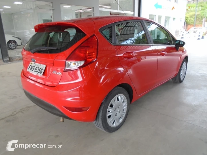 FIESTA 1.6 SE Hatch 16V