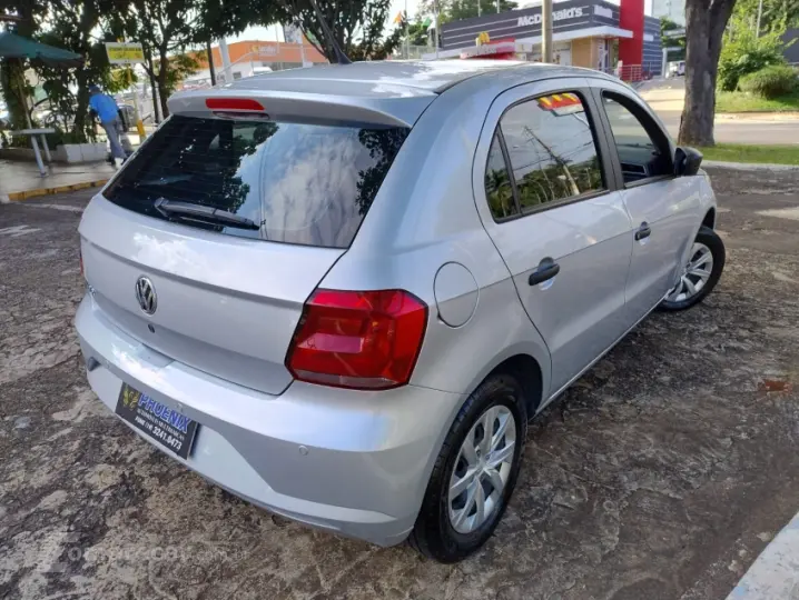 GOL 1.0 12V MPI Totalflex