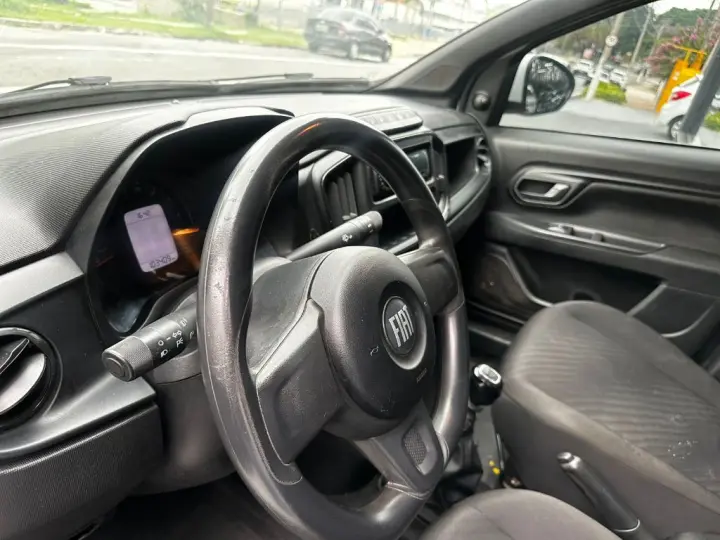 Strada Endurance 1.4 Flex 8V CS Plus