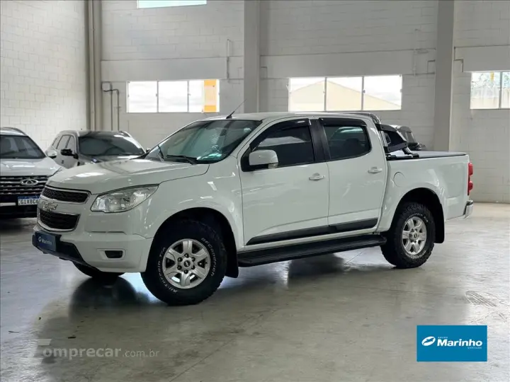 S10 2.4 LT 4X2 CD 8V FLEX 4P MANUAL