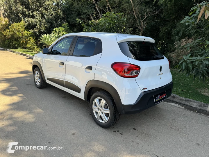 KWID 1.0 12V SCE ZEN