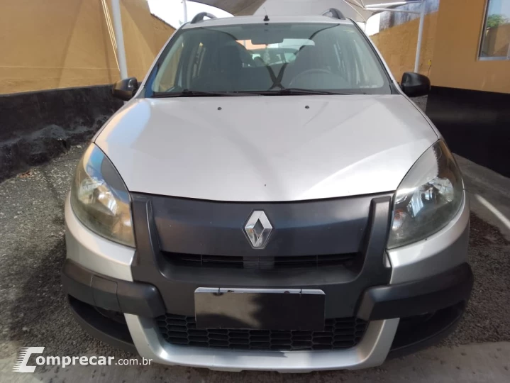 SANDERO 1.6 16V SCE Stepway