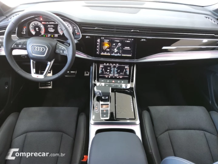 Q7 3.0 55 TFSI MHEV S-LINE QUATTRO TIPTRONIC