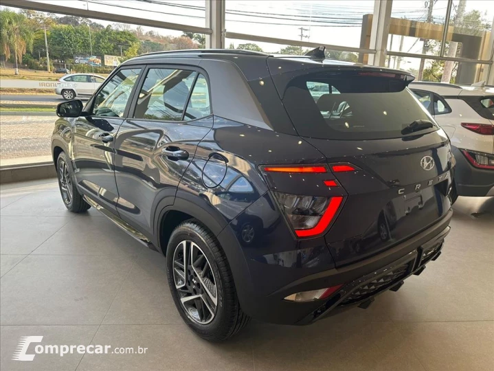 CRETA 1.0 TGDI FLEX N LINE AUTOMÁTICO