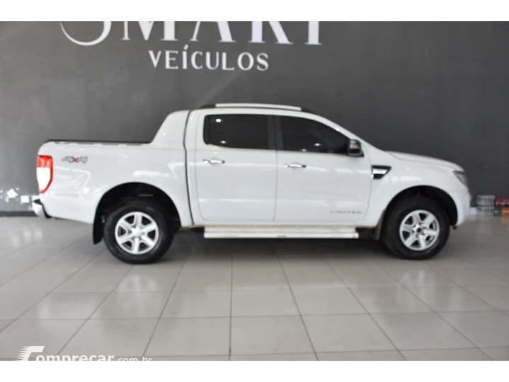 RANGER 3.2 LIMITED 4X4 CD 20V DIESEL 4P AUTOMÁTICO