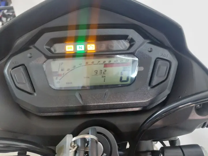 HAOJUE NK 150 ABS