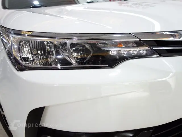 COROLLA - 1.8 GLI 16V 4P AUTOMÁTICO