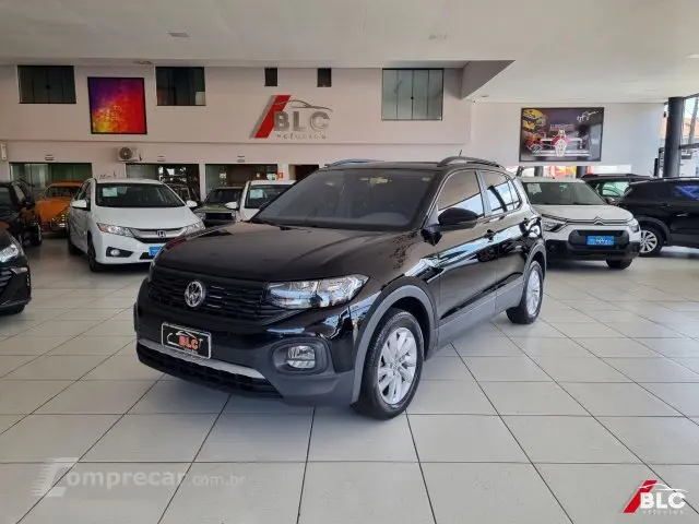 T-CROSS - 1.0 200 TSI TOTAL AUTOMÁTICO