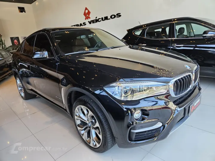 X6 3.0 Twinpower Xdrive35i M Sport