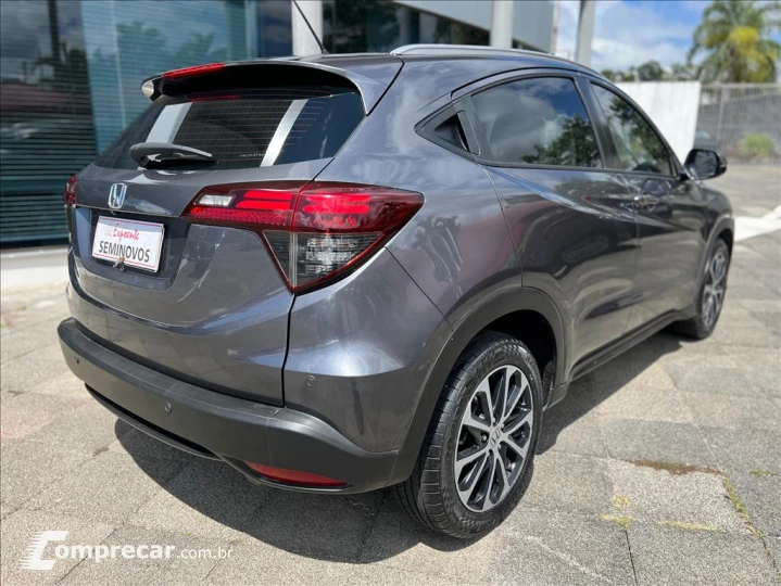 HR-V 1.8 16V FLEX EXL 4P AUTOMÁTICO