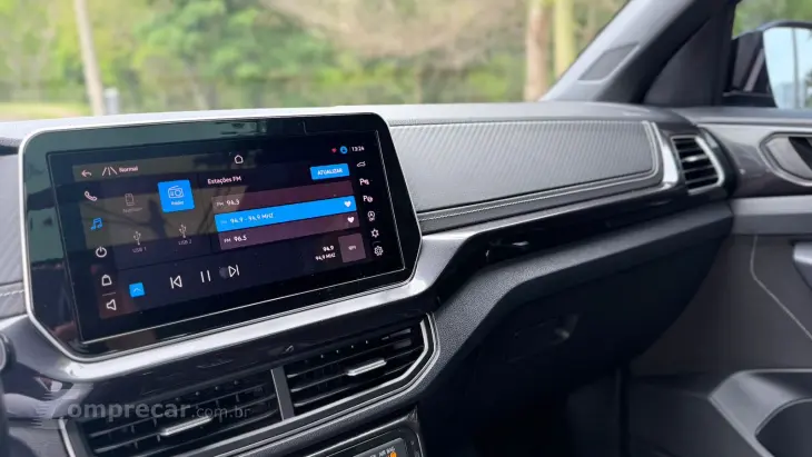 T-CROSS 1.4 250 TSI Highline