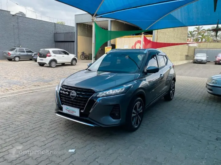 KICKS 1.6 16vstart Exclusive