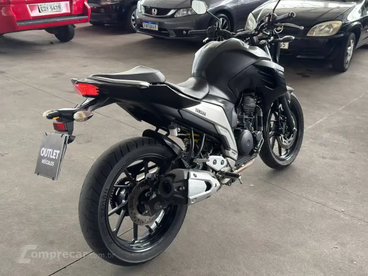 FAZER 250 ABS