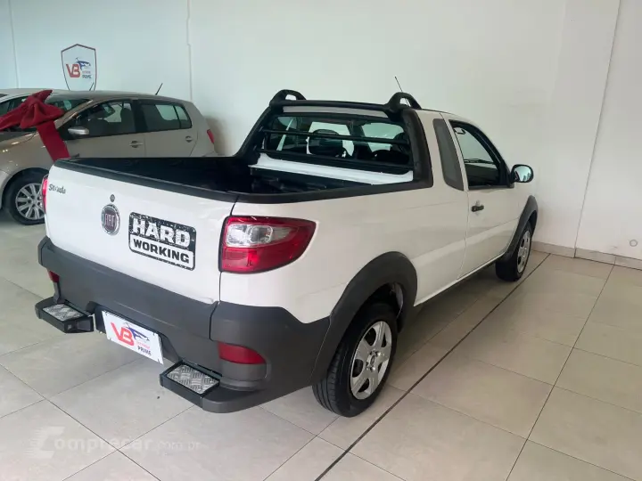 STRADA 1.4 MPI HARD WORKING CE 8V FLEX 2P MANUAL