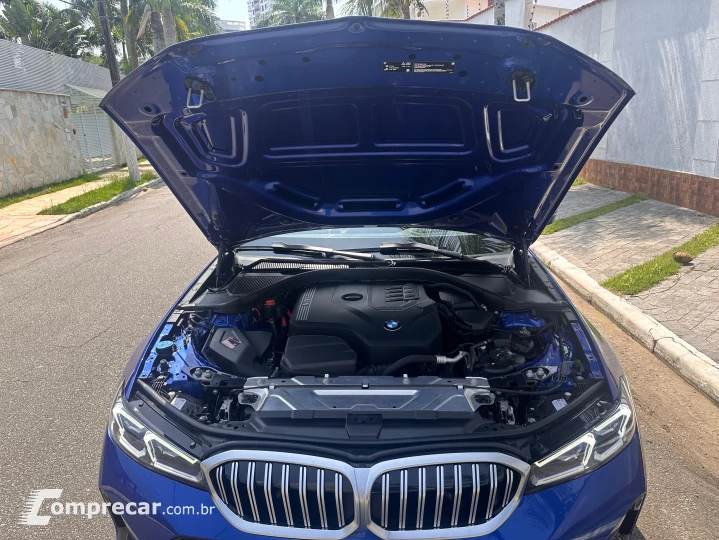 320I 2.0 M Sport GP 16V Turbo Active