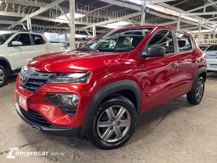 KWID ZEN 1.0 FLEX 12V 5P