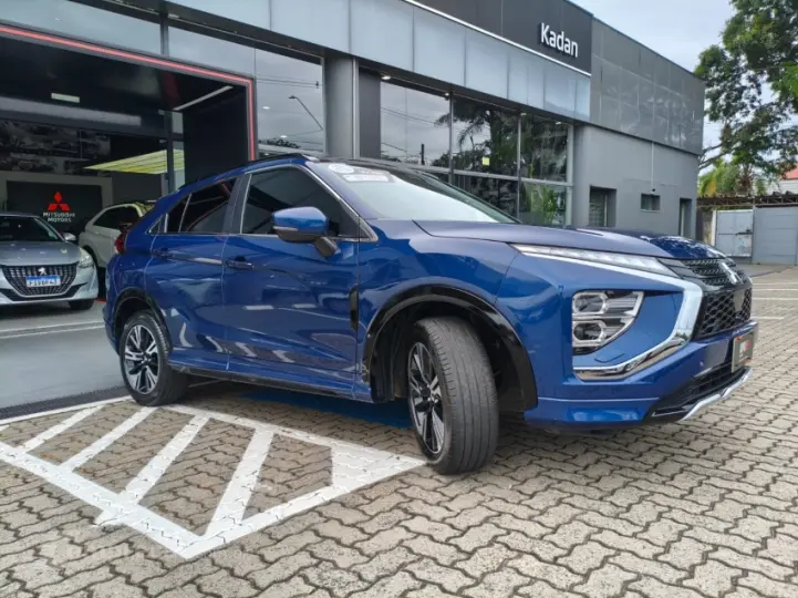 ECLIPSE CROSS 1.5 Mivec Turbo Hpe-s AWD