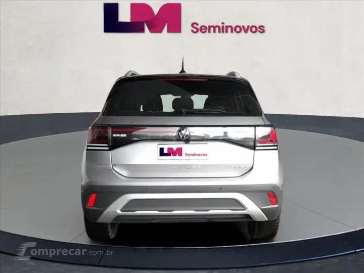 T-CROSS 1.4 250 TSI TOTAL FLEX HIGHLINE AUTOMÁTICO