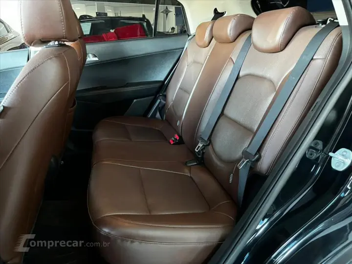 CRETA 2.0 16V FLEX PRESTIGE AUTOMÁTICO