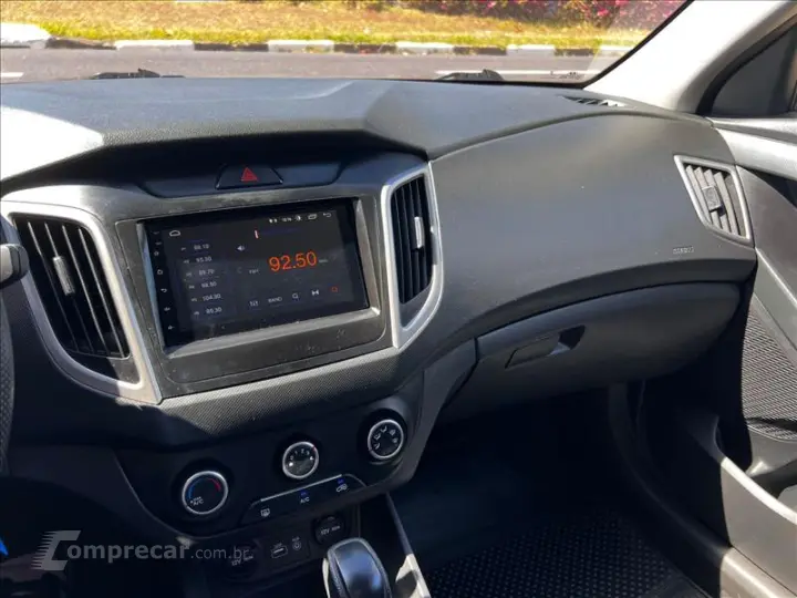 CRETA 1.6 16V Attitude