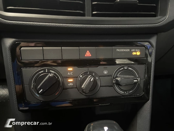 T-CROSS 1.0 200 TSI TOTAL FLEX SENSE AUTOMÁTICO