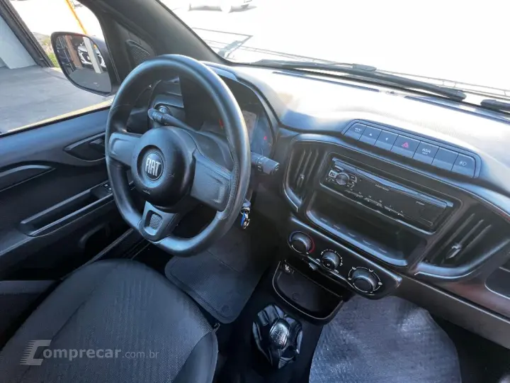 Fiorino Endurance EVO 1.4 Flex 8V 2p