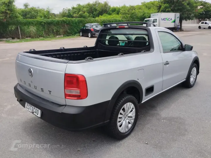 SAVEIRO 1.6 MSI Robust CS 8V