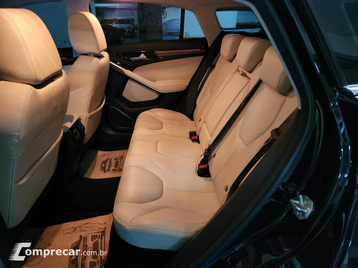 TERRITORY 1.5 Ecoboost Gtdi Titanium