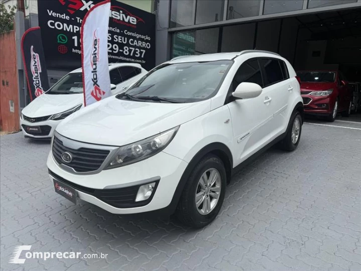 SPORTAGE 2.0 LX3 G2 4X2 16V