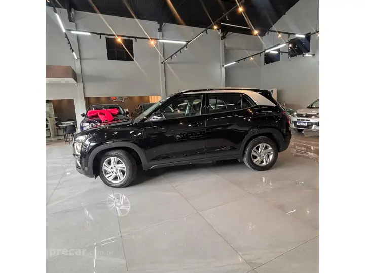 CRETA 1.0 TGDI FLEX COMFORT AUTOMÁTICO