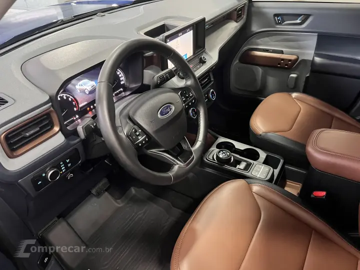 MAVERICK 2.0 Ecoboost Lariat FX4