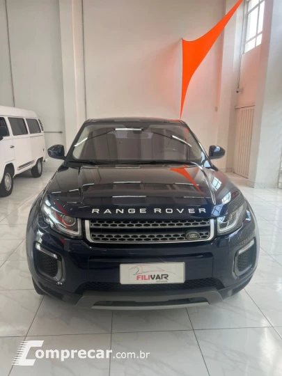 Range Rover Evoque 2.0 16V 4P SE 4WD DYNAMIC AUTOMÁTICO