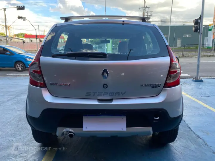 Sandero Stepway