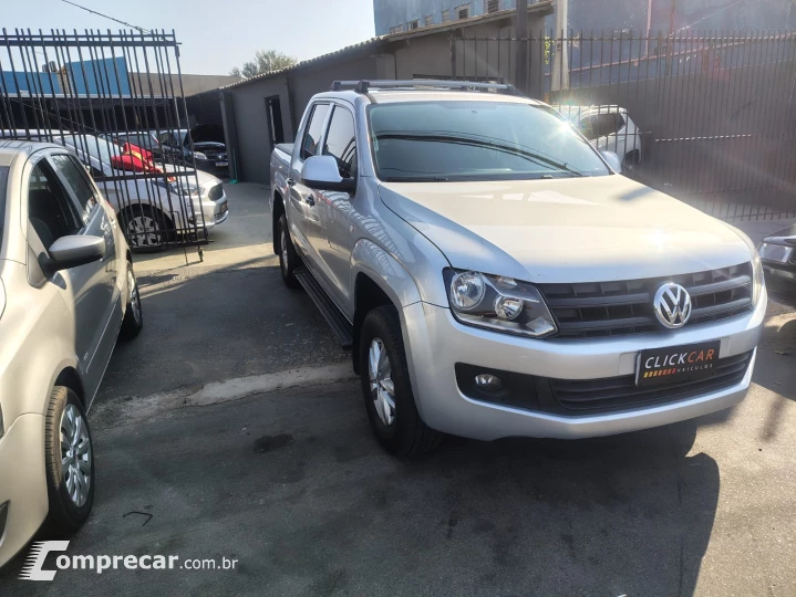 AMAROK 2.0 SE 4X4 CD 16V Turbo Intercooler